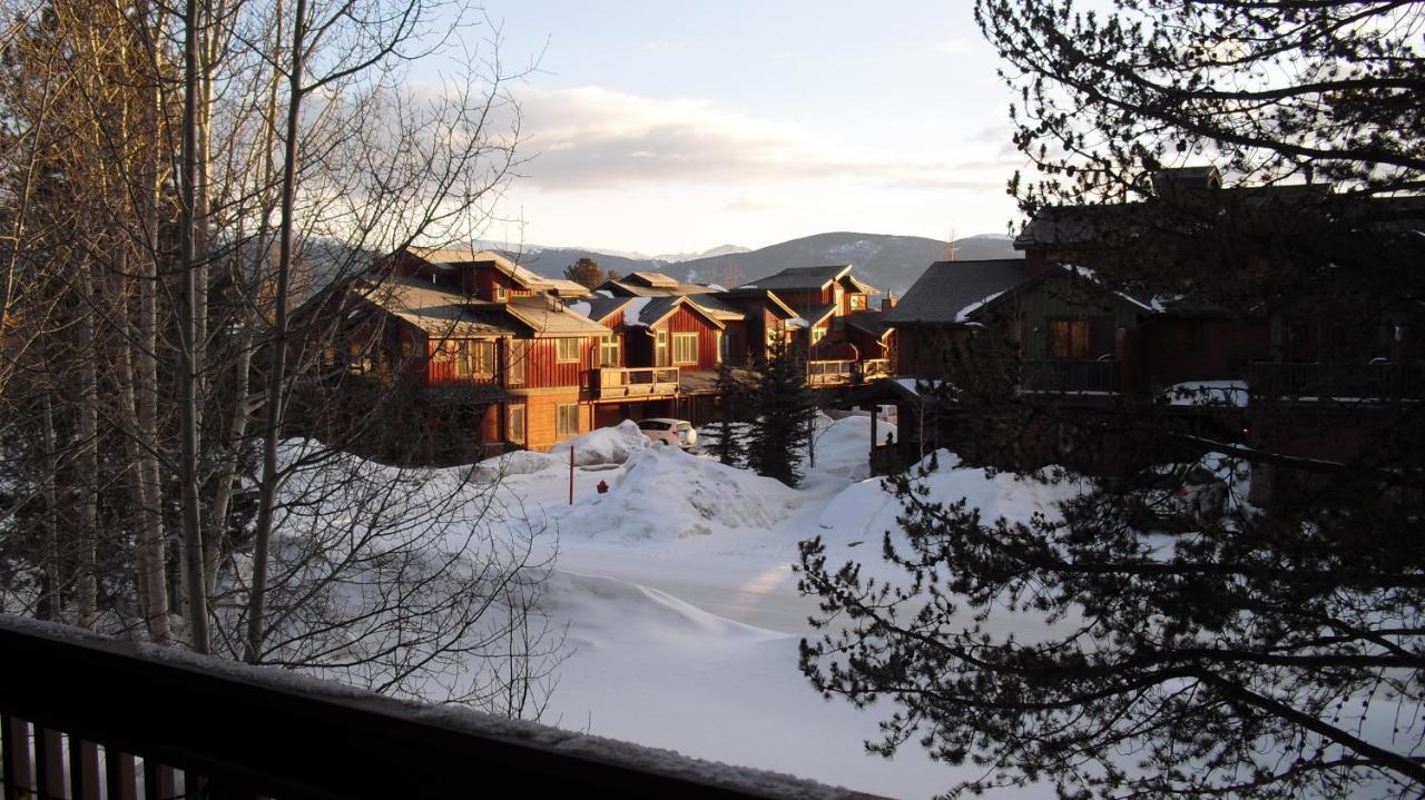 Heart Of Frisco Condo Esterno foto