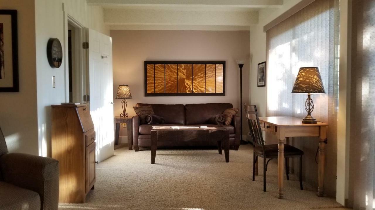 Heart Of Frisco Condo Esterno foto
