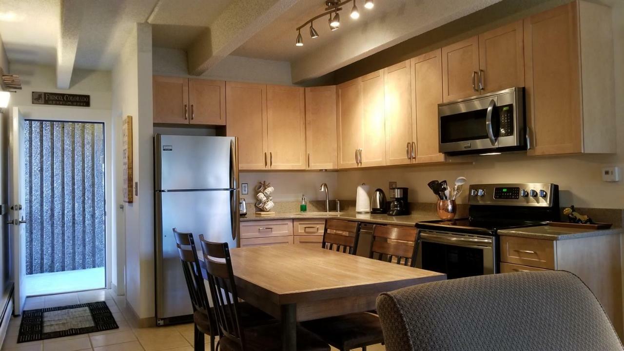 Heart Of Frisco Condo Esterno foto
