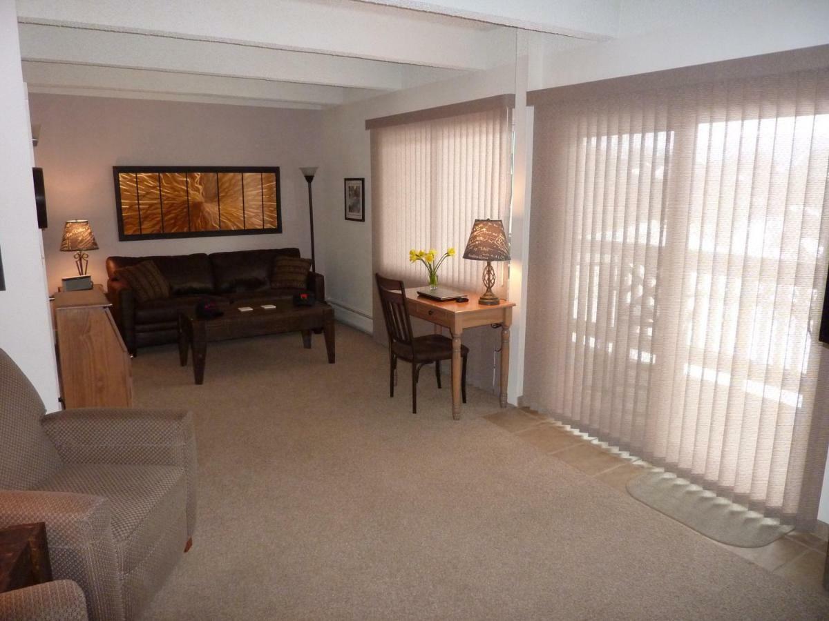 Heart Of Frisco Condo Esterno foto