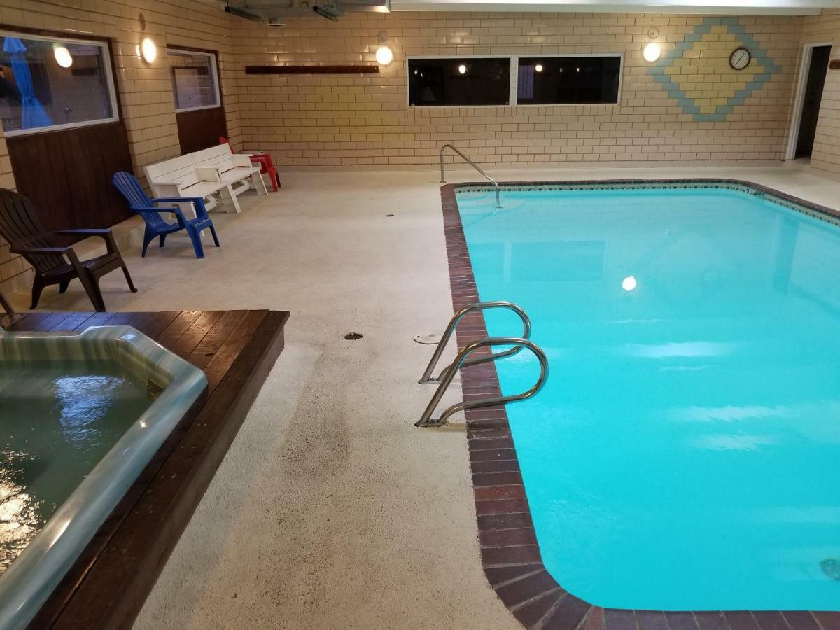 Heart Of Frisco Condo Esterno foto